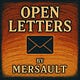 Open Letters by Mersault