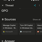Android App Update for My Favorite AI App