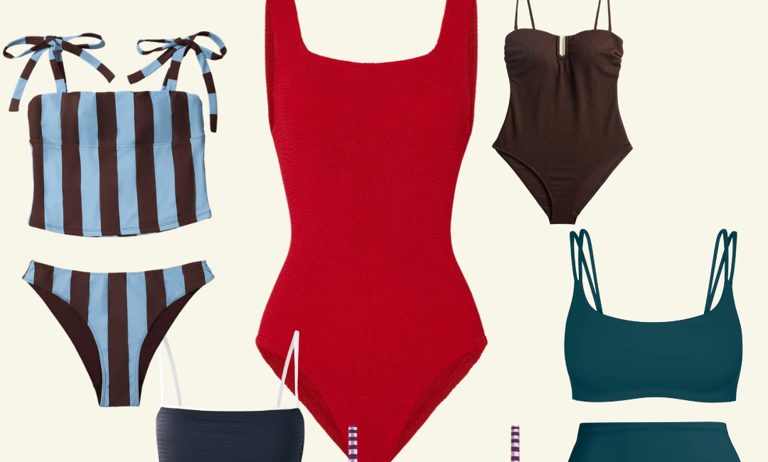 Ask the fashion mums: what's the best swimwear? 