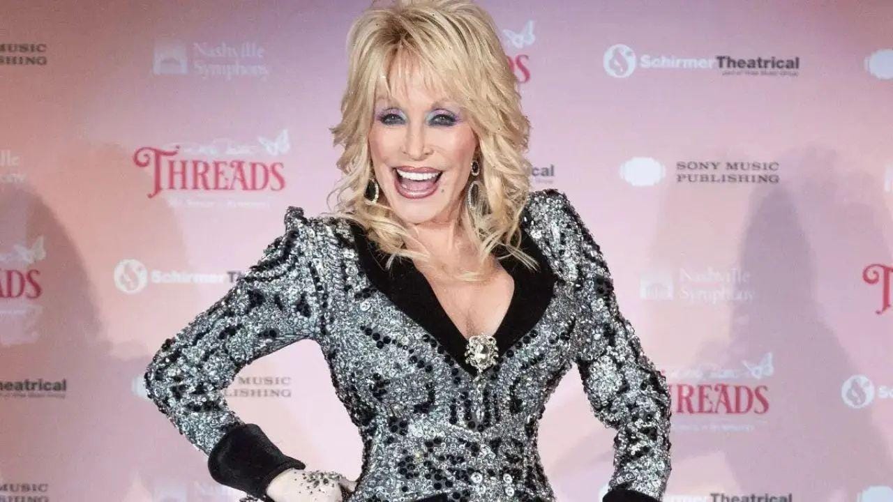 Photo of Dolly Parton said she was dealing with 'health issues' in an August 21 interview. Photo of Dolly Parton said she was dealing with 'health issues' in an August 21 interview.