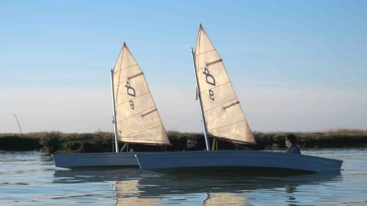 Building the West Mersea Duck Punt (Episode 1)