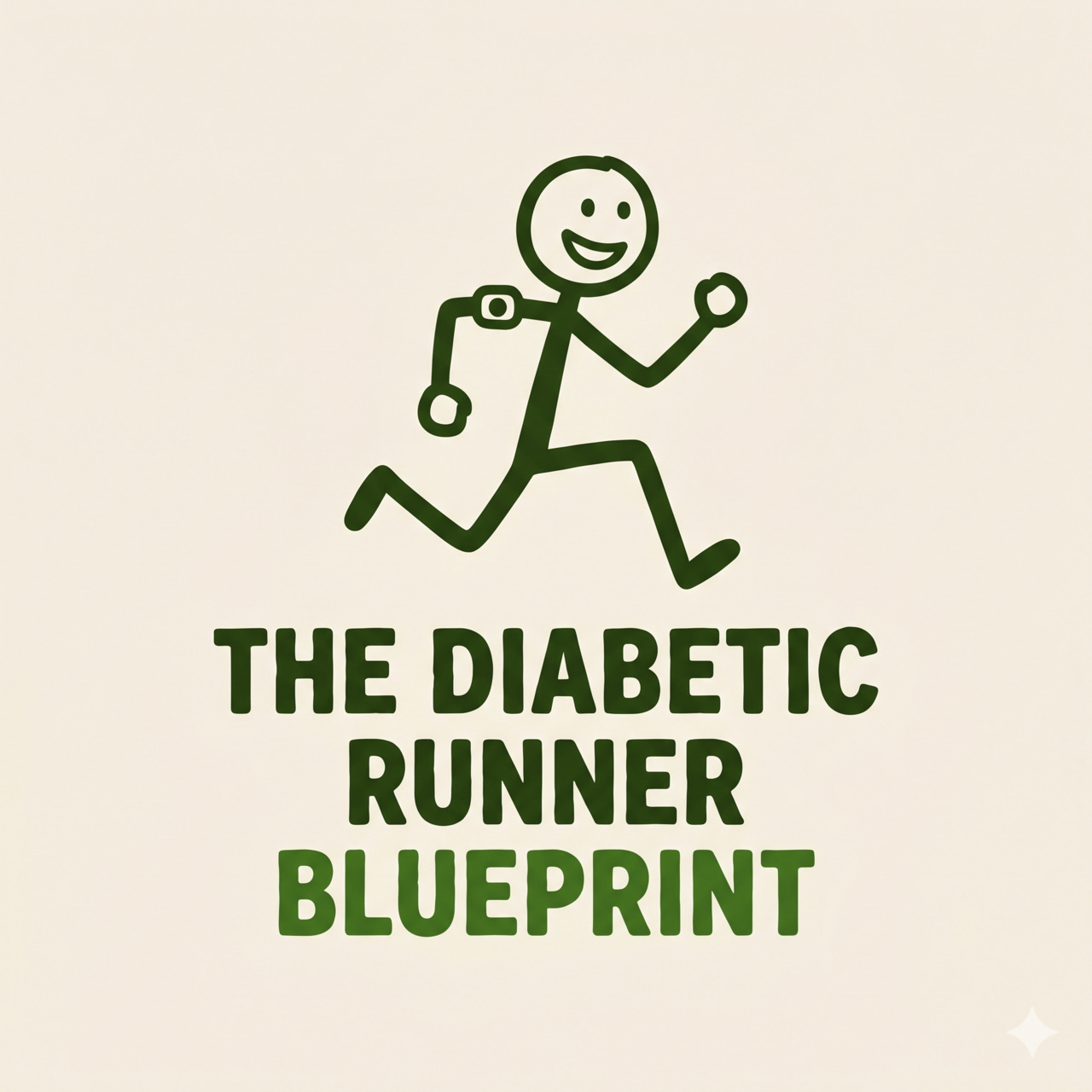 The Diabetic Runner Blueprint