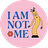 I am not me