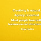 The High Agency Architecture