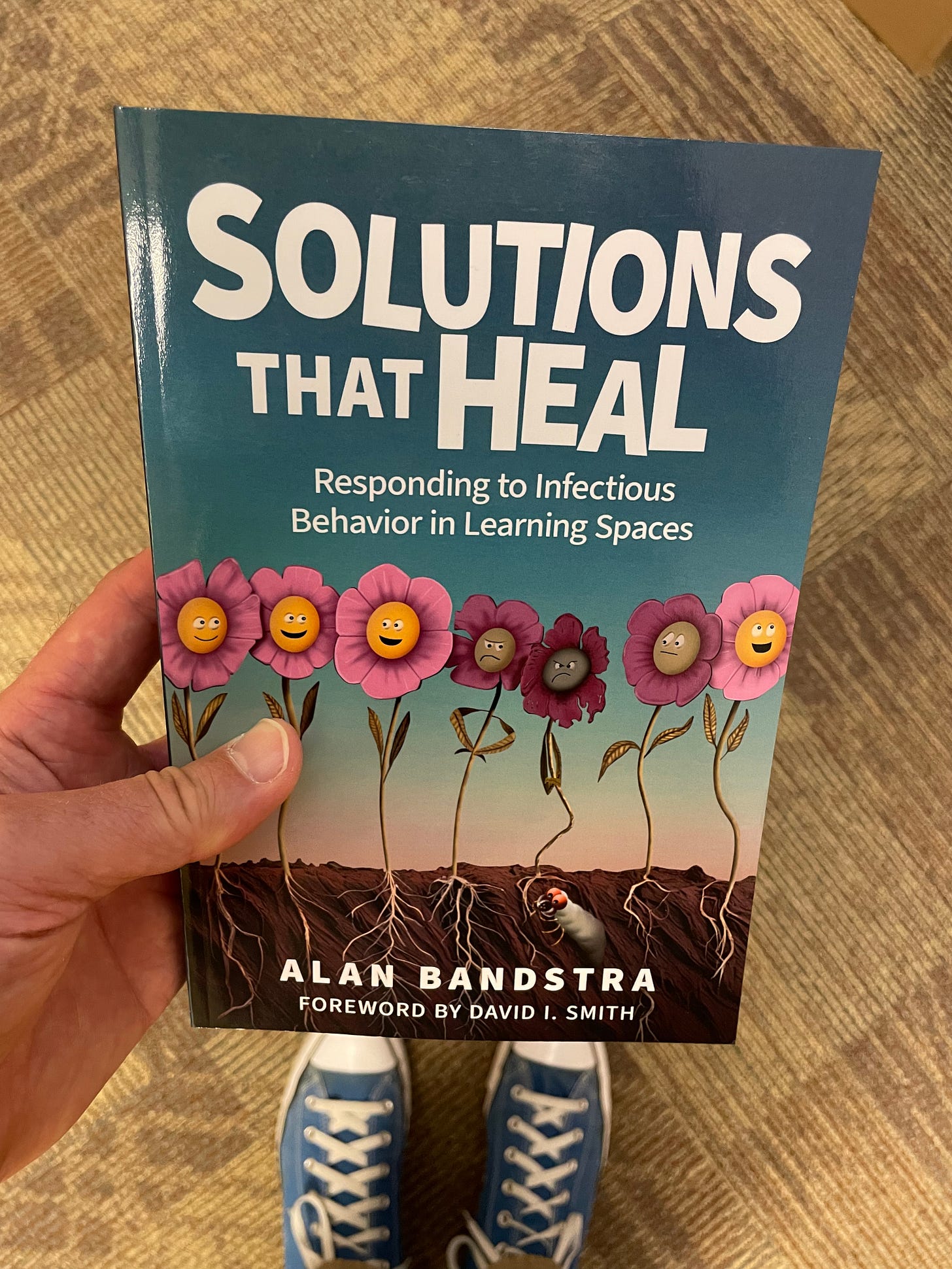 Solutions that Heal by Alan Bandstra