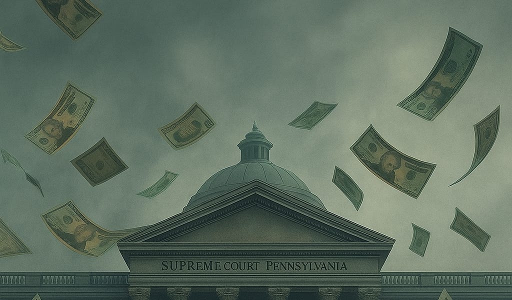 When Justice Becomes a Campaign