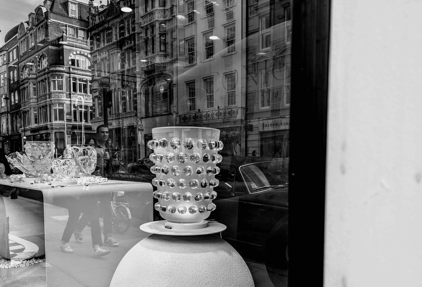 Lalique: Urban Elegance