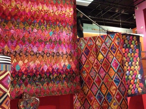Kaffe Quilts Kaffe Quilts