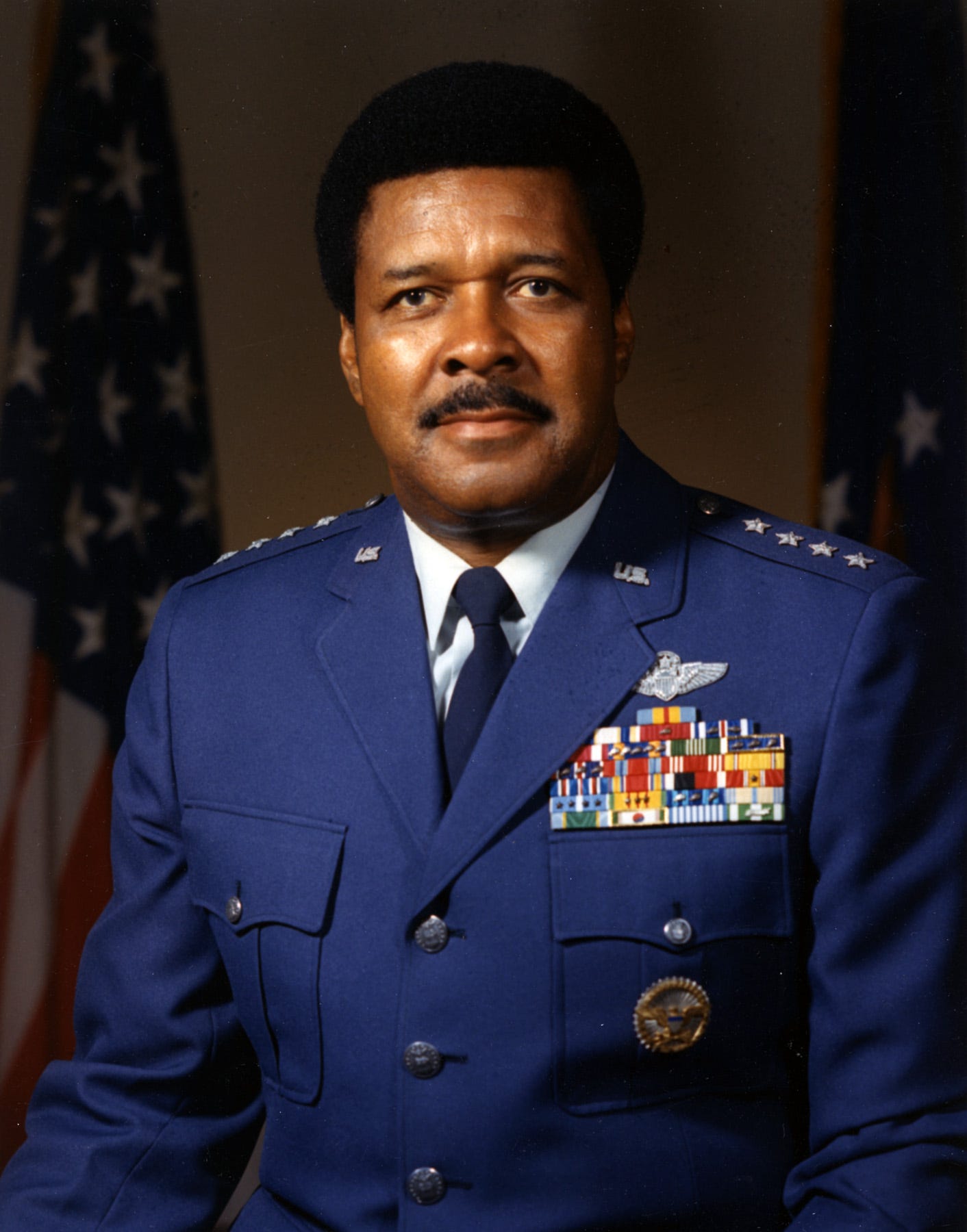 Gen. Daniel "Chappie" James Jr. > National Museum of the United States ... Gen. Daniel "Chappie" James Jr. > National Museum of the United States ...