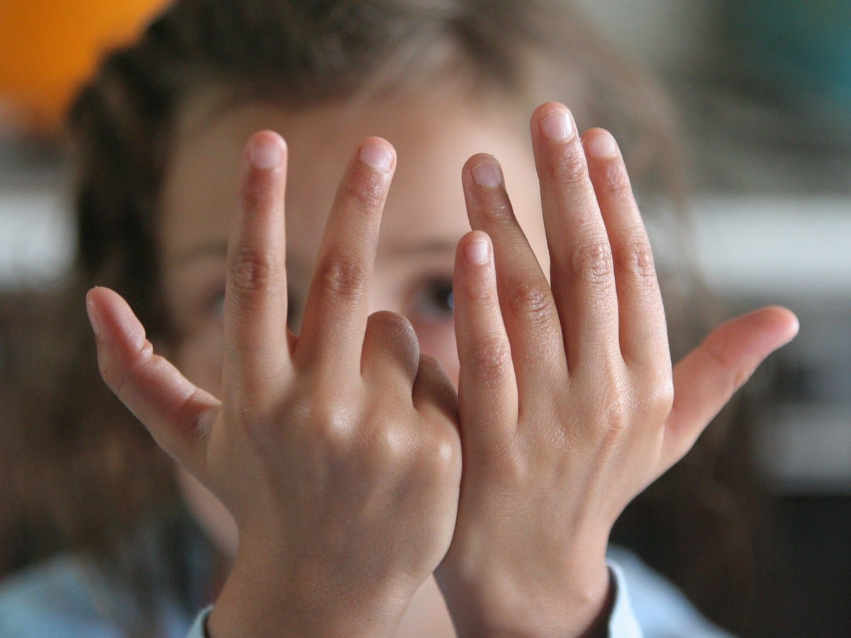 Math Teachers Should Encourage Their Students to Count Using Their Fingers  in Class - The Atlantic Math Teachers Should Encourage Their Students to Count Using Their Fingers  in Class - The Atlantic