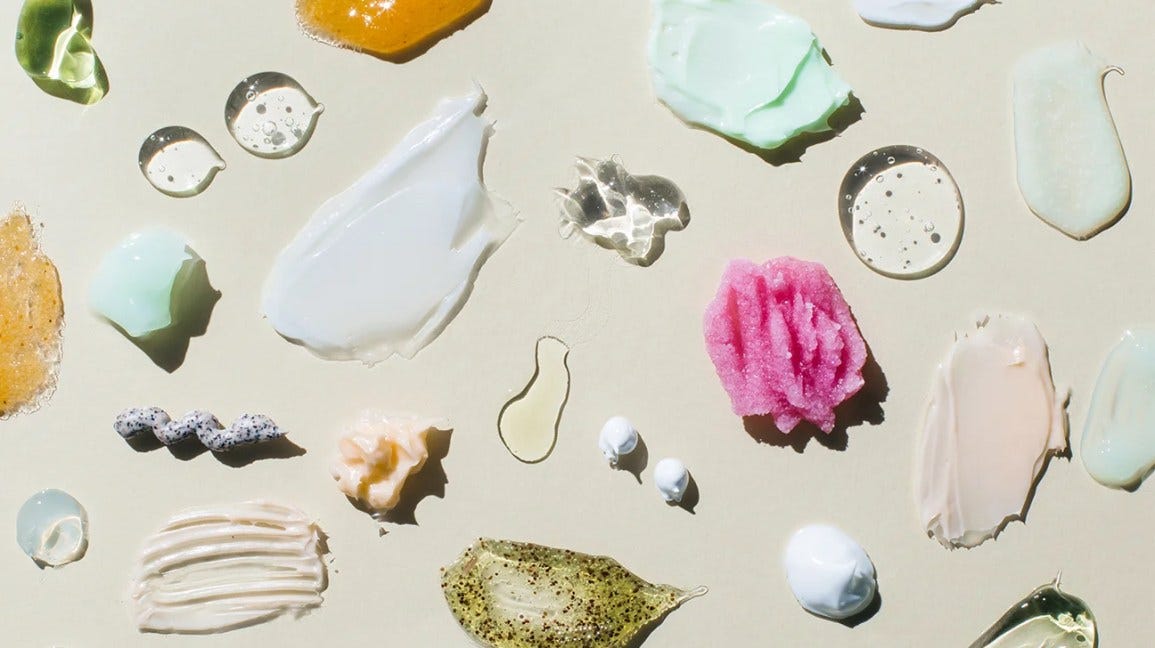 Skin Care Ingredients Dictionary: From AHAs to Zinc Oxide