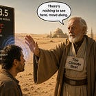 Not the Droids You are Looking For