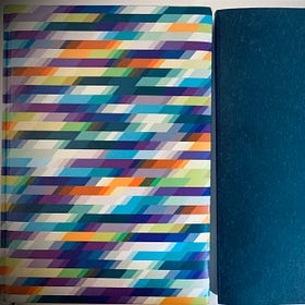 The Joy of a New Notebook
