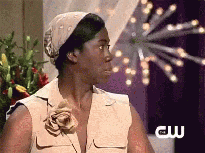 Americas Next Top Model Antm GIF - AmericasNextTopModel Antm Shocked ...