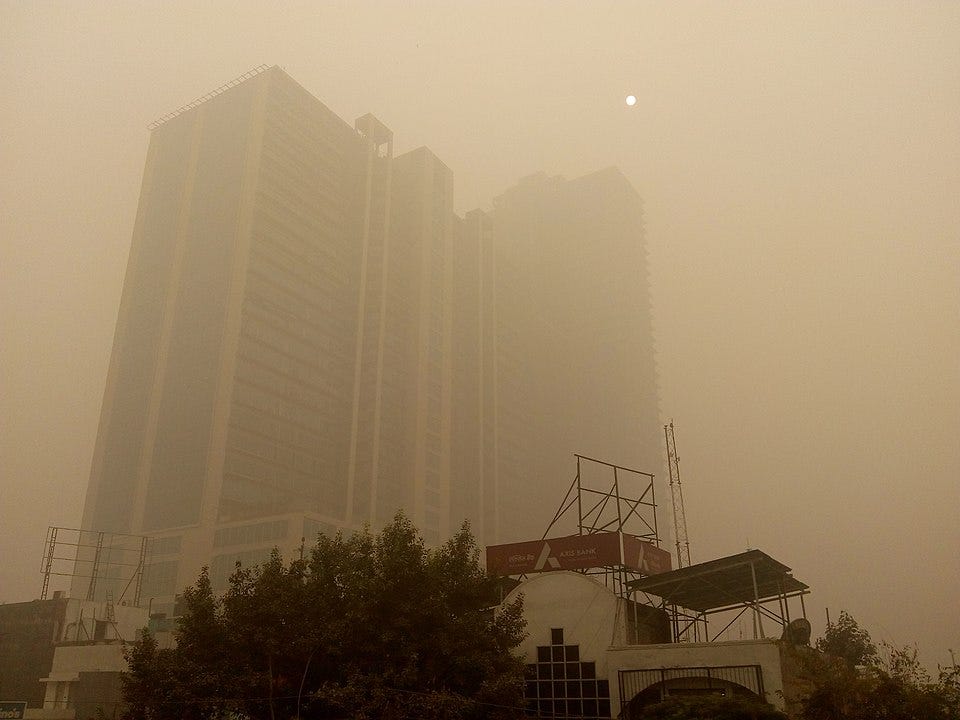 File:Poulluted killer fog in Delhi.jpg