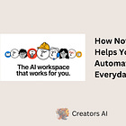 Notion AI: How You Can Change Notes into Workflow