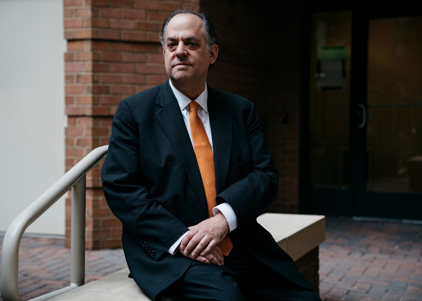 His Case Made It to the Supreme Court. He Didn't Have to ...