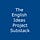 The English Ideas Project Substack