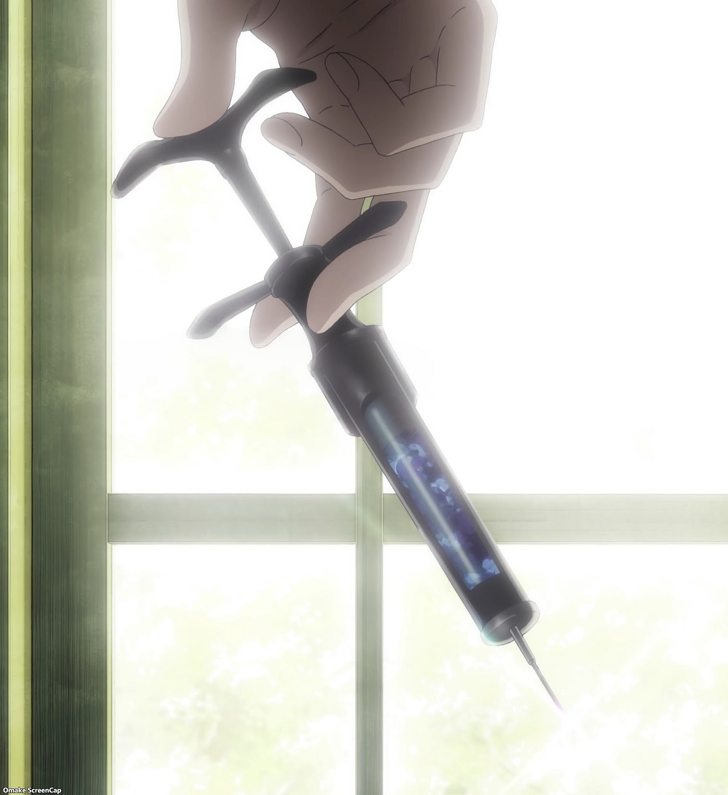 Kinsou no Vermeil - Episode 4