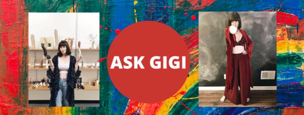 Ask Gigi: How To Have Sex In Small Spaces Ask Gigi: How To Have Sex In Small Spaces
