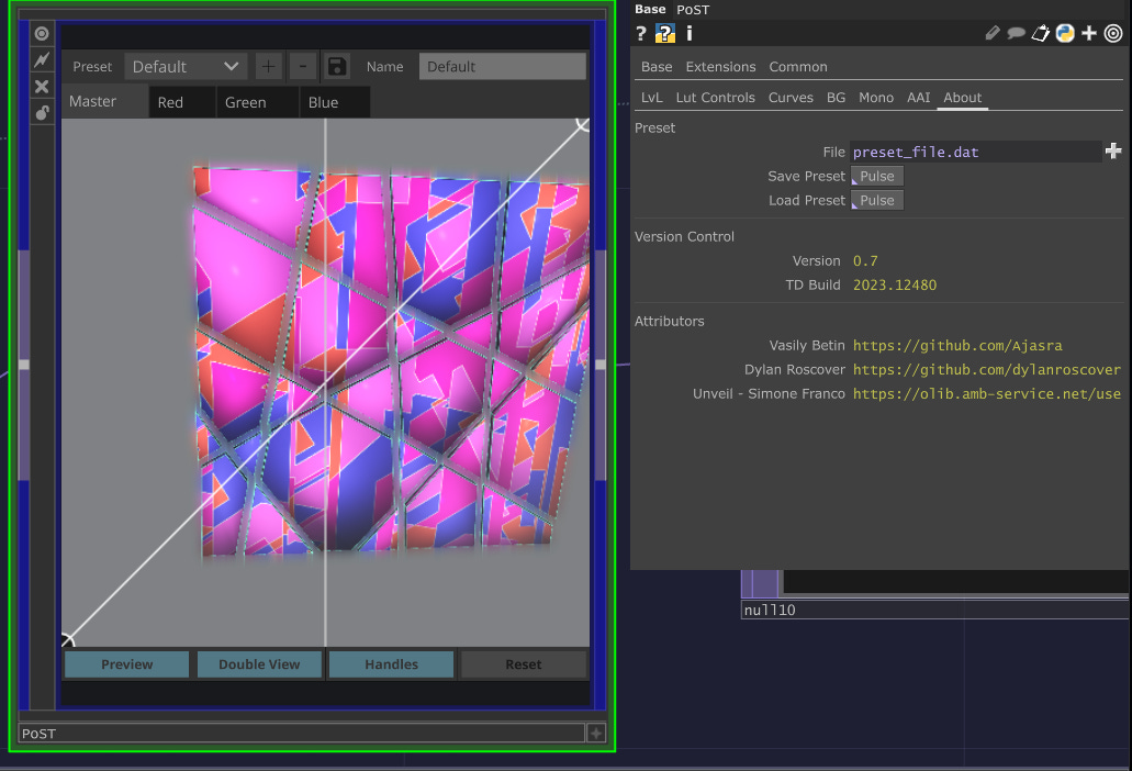 PoST Screenshot PoST Screenshot