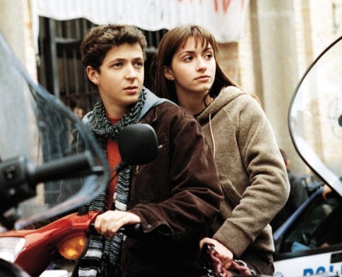 Le foto di scena di Silvio Muccino