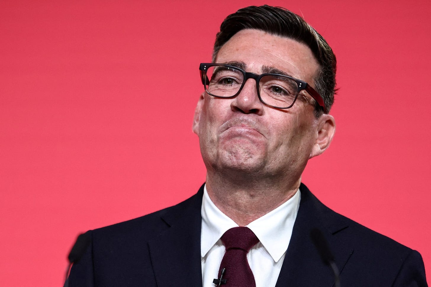 What is new Labour leader Andy Burnham's policy approach for Britain? |  Reuters