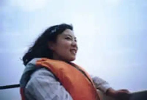 A photo of Zhu Ling