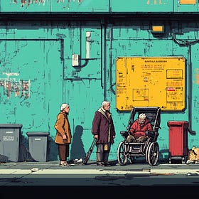 The Reasons for Demographic Decline