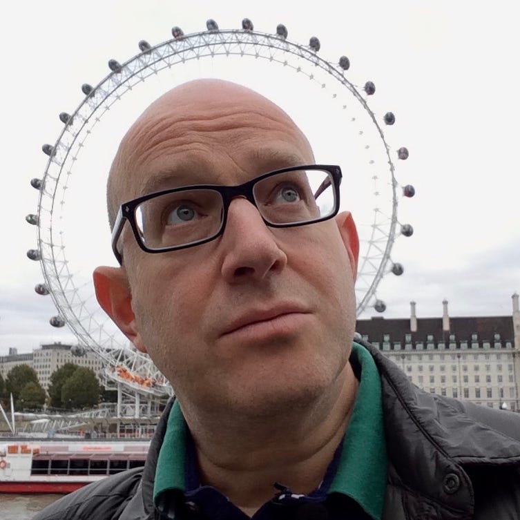 Words of Nerd with Marshall Julius