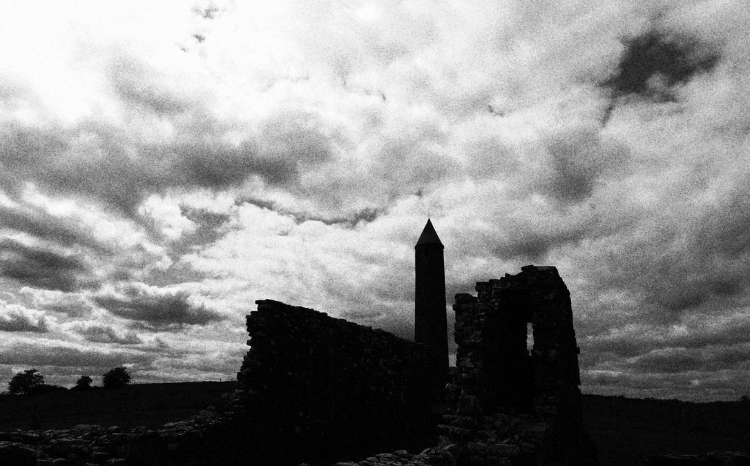 In the Desert of the Heart