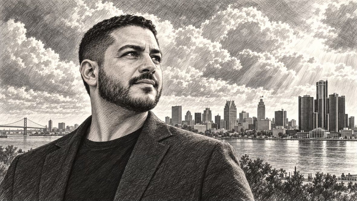 BLOW: My Personal Sense of Abdul El-Sayed