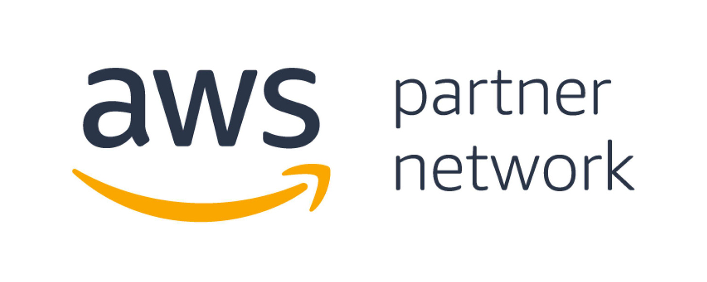 AWS partner network logo