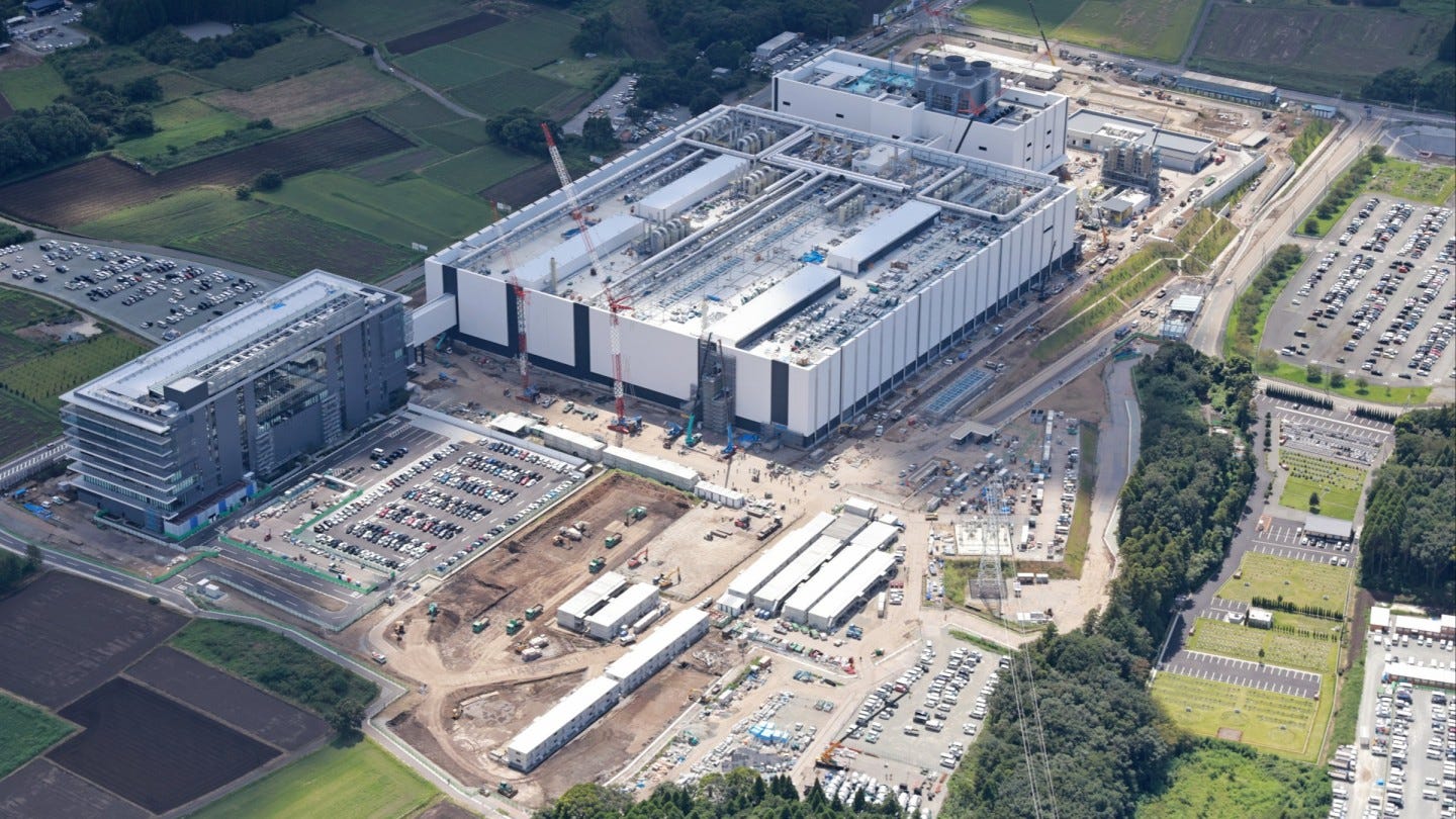 How TSMC's chip plant is shaking up Japan