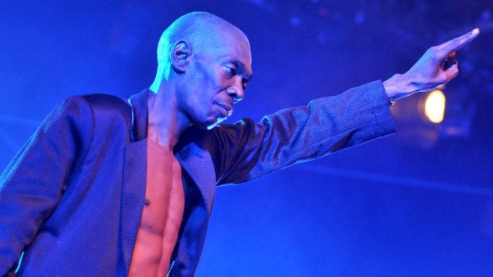 Maxi Jazz Maxi Jazz