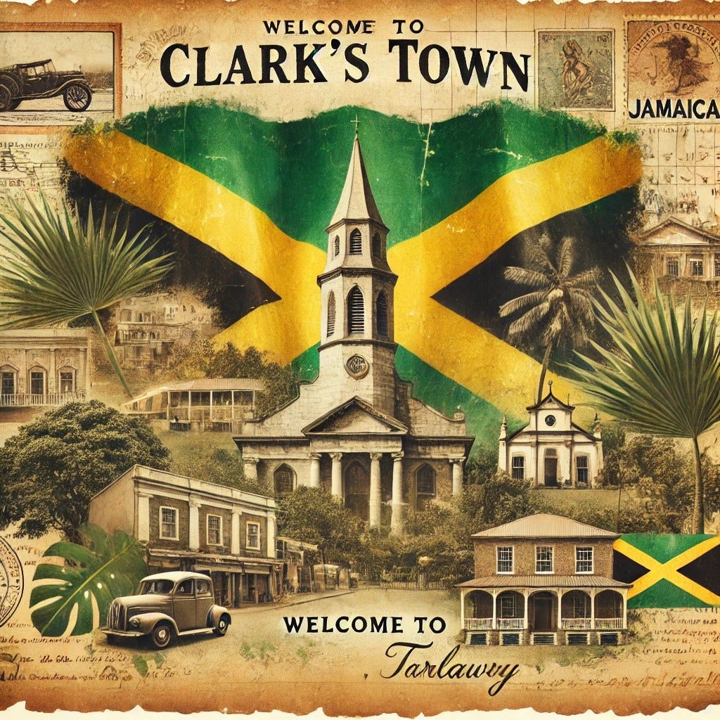 Clark’s Town