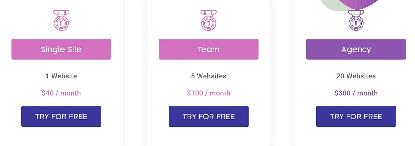 SEO Testing Tool Pricing