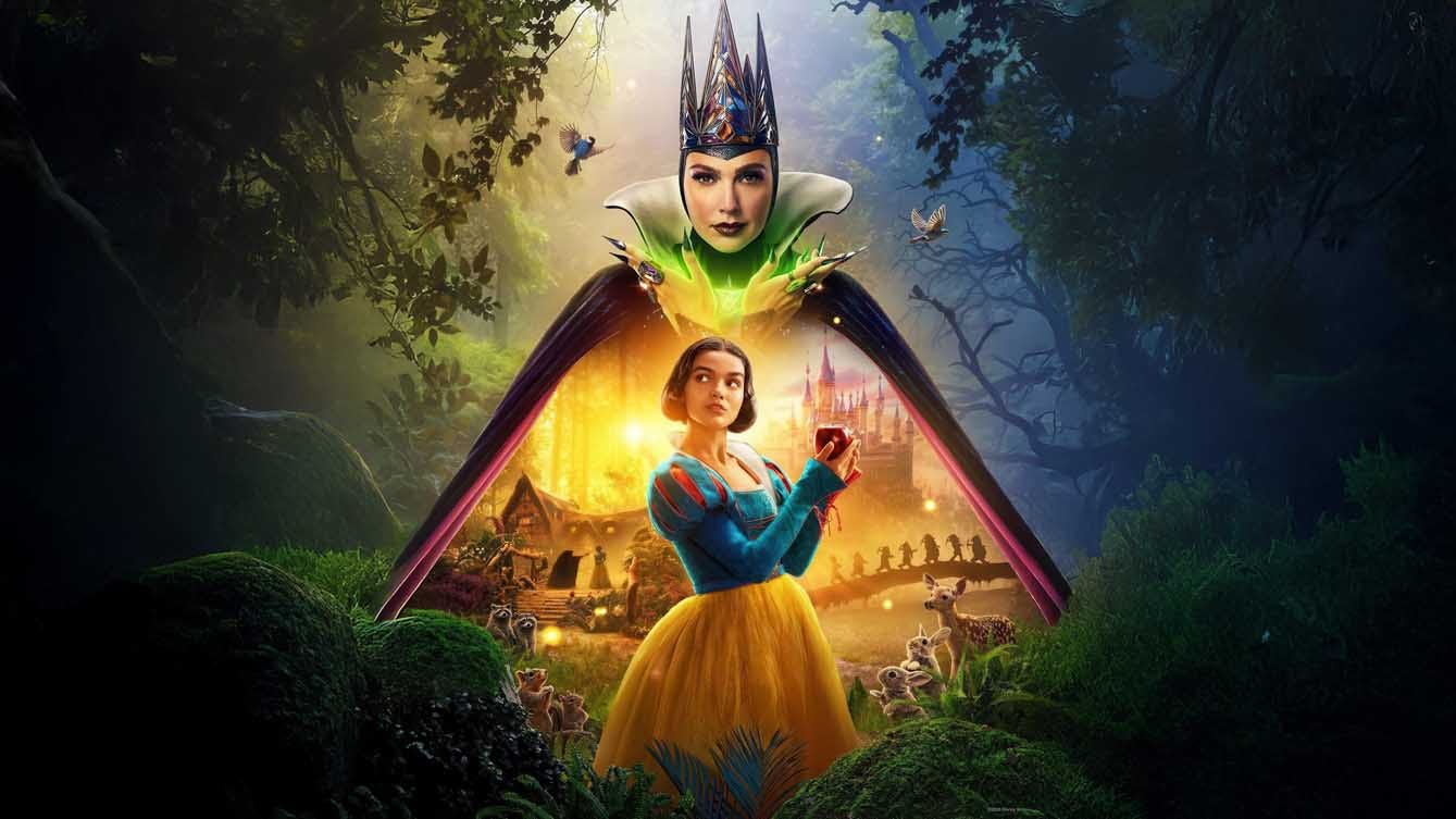Snow White (2025 Disney Remake) - Snow White Museum