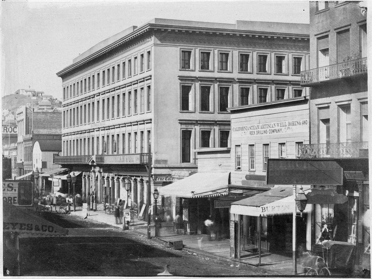 Montgomery Block - Wikipedia Montgomery Block - Wikipedia