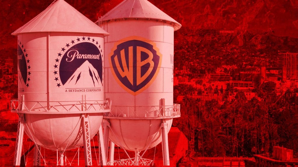 Judge Extends Emergency Order Pausing Paramount-Warner Bros. Merger Judge Extends Emergency Order Pausing Paramount-Warner Bros. Merger