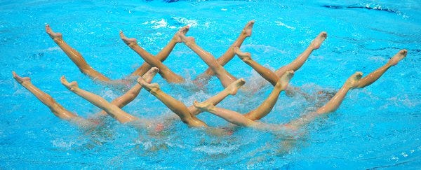 Rijeka delivers promising results for GB Synchro | Synchro News | British  Swimming