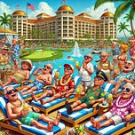 The Political Orphanage