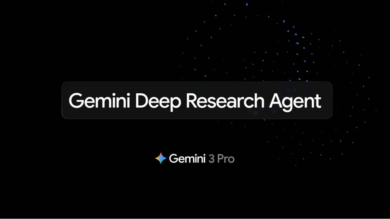 Google launches upgraded Gemini Deep Research agent: Here's what it can do