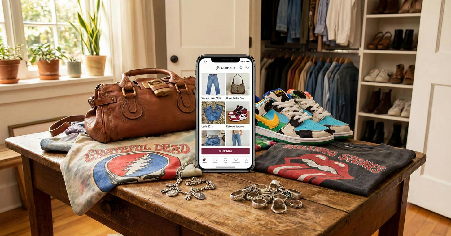 How to Shop on Poshmark Internationally: The Ultimate Guide | Forwardme.com