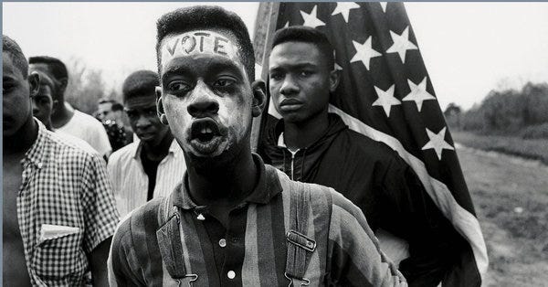 America Wasn’t a Democracy, Until Black Americans Made It One America Wasn’t a Democracy, Until Black Americans Made It One