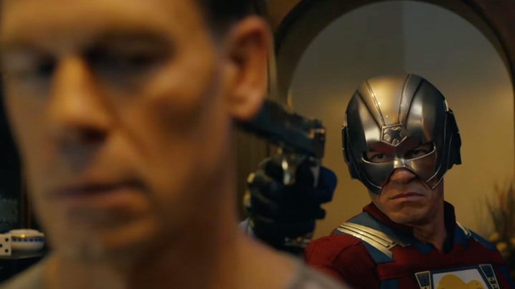 Did Peacemaker Season 2 Just Confirm a DC Multiverse Concept? - Fangirlish