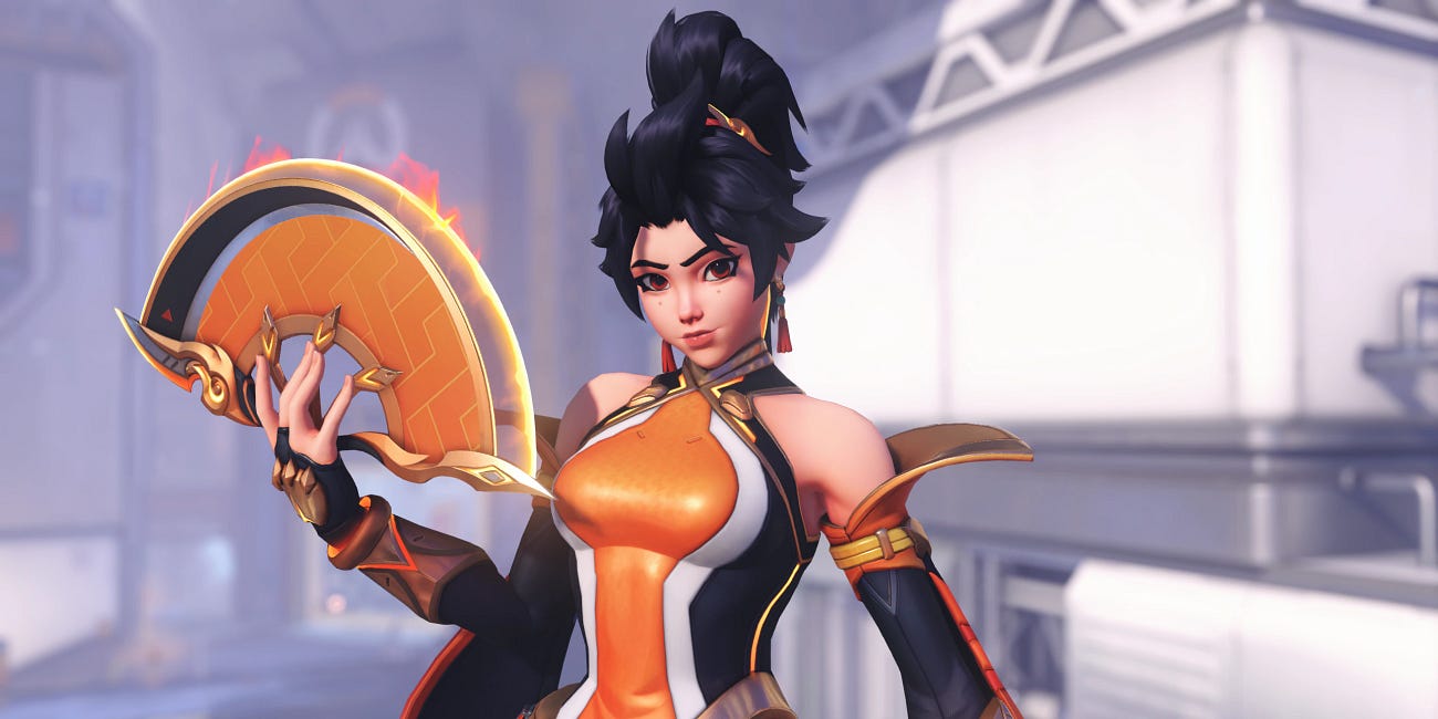 'Overwatch' Developers Agree To Redesign Anran After Voice Actor Trashes Design As "Ozempic Chic"