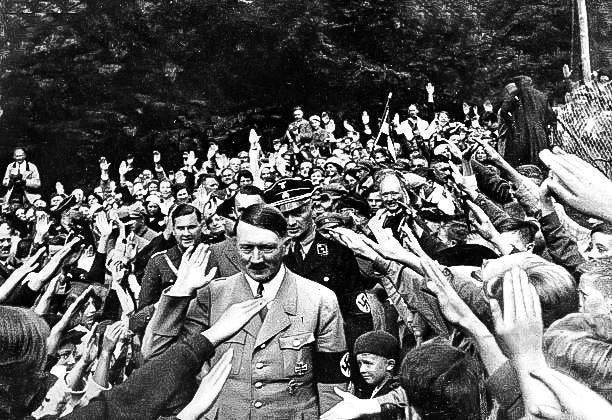 100 Days of Adolf Hitler Appreciation