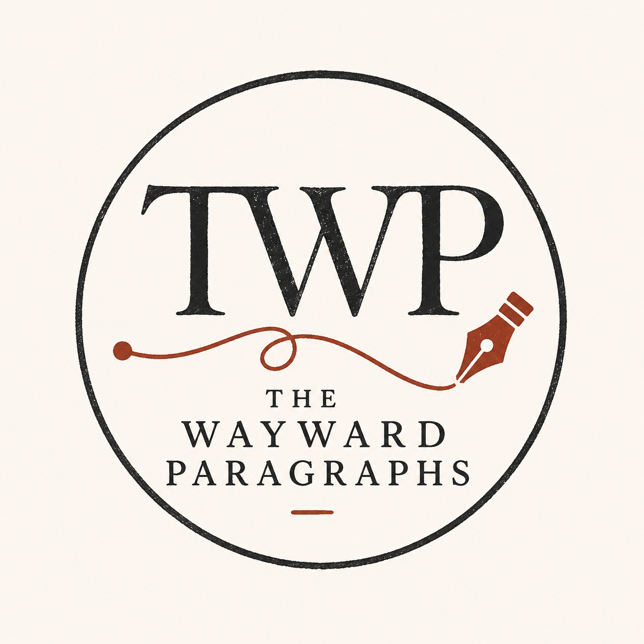 The Wayward Paragraphs 