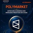 🟠Polymarket: o mercado que precifica a realidade